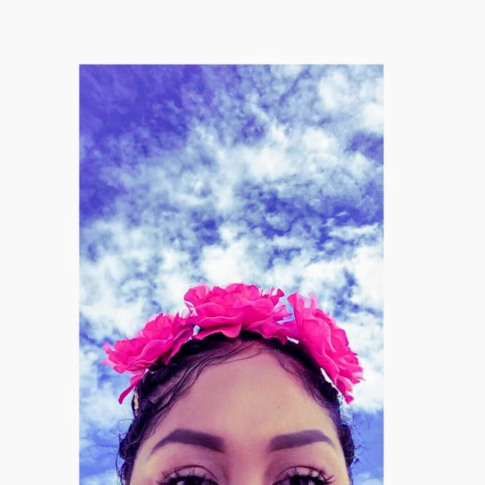 Floral Headband